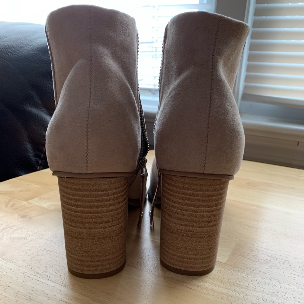 Booties - Picture 2 of 4